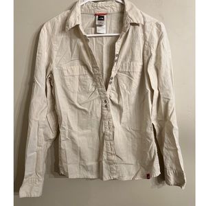 The North Face Button Up Camp Shirt